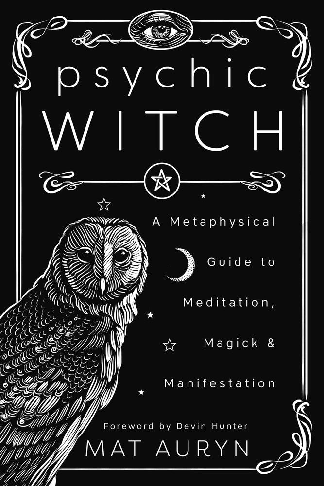 Psychic Witch | Book