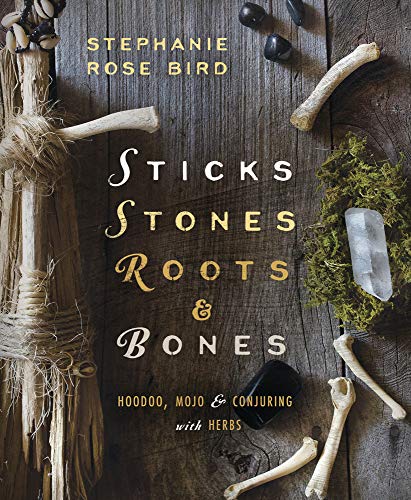 Sticks, Stones, Roots and Bones | Book