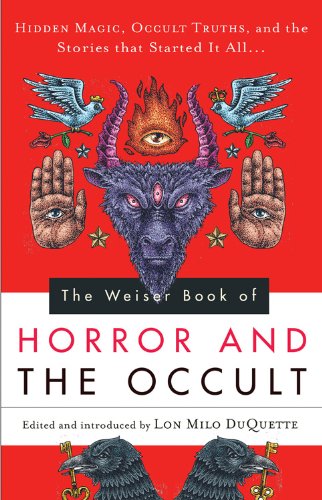 The WWeiser Book of Horror and the Occult | Book