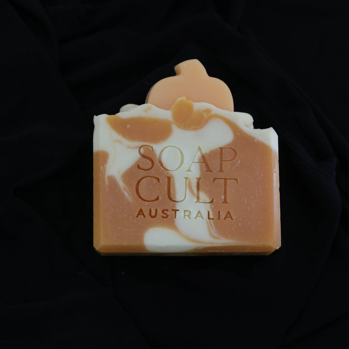 Pumpkin Patch Halloween Body Soap - Soap Cult Australia
