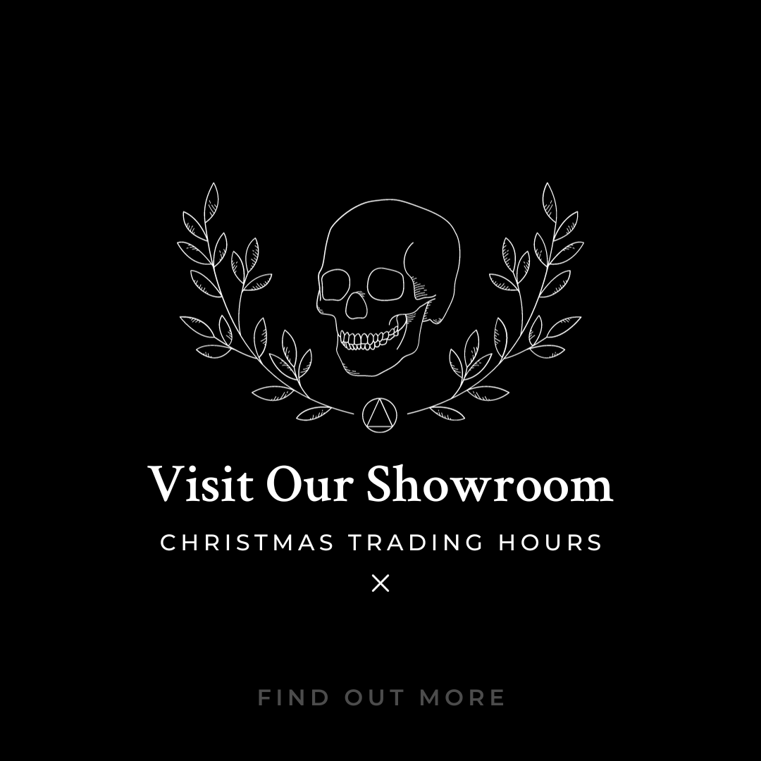 Shop In Person - Christmas Showroom Trading Hours