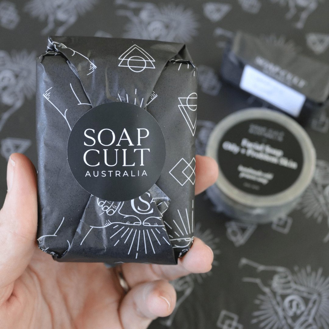 noissue featured Obscurio & Co + Soap Cult Australia on their blog - Soap Cult Australia