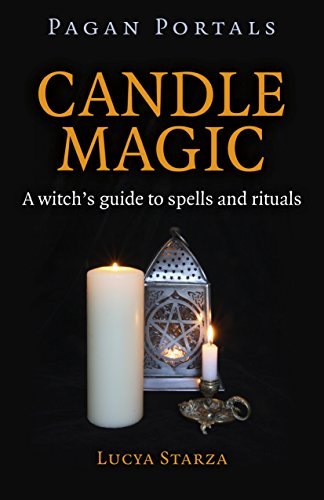 Candle Magic, Pagan Portals | Book