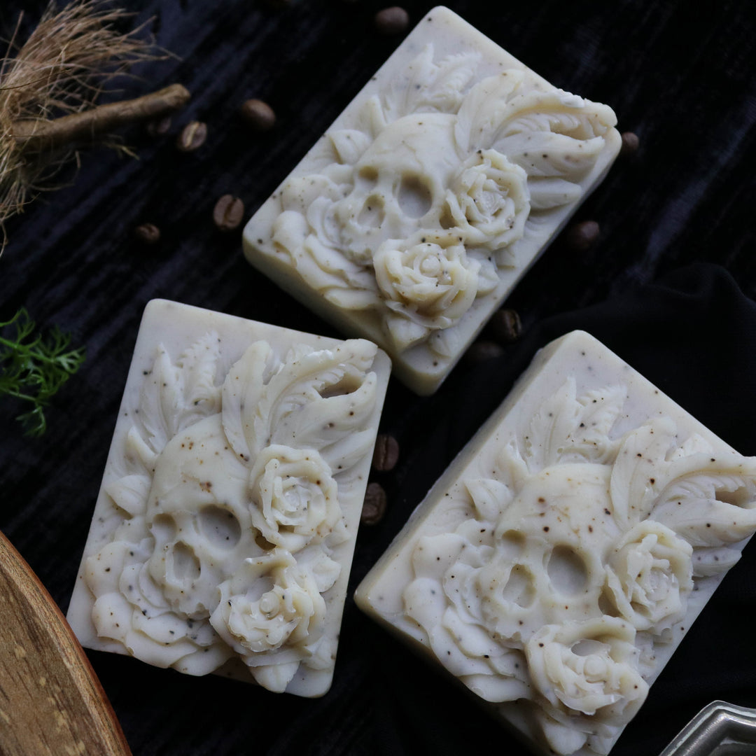 occult design solid dish soap australia