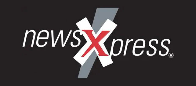 logo for newsxpress chain of newsagents