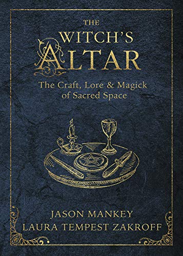 The Witch's Altar | Book