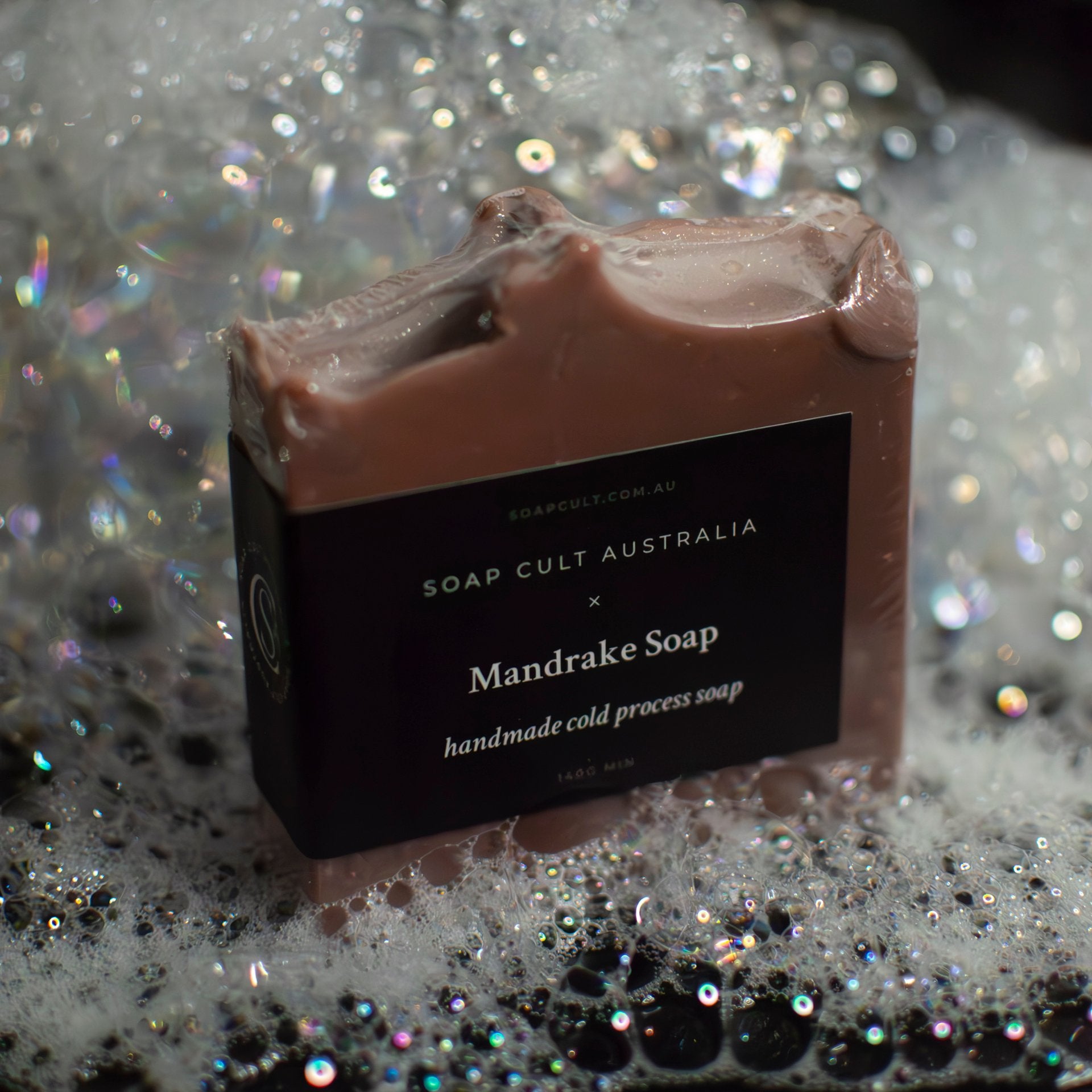 Mandrake Body Soap – Soap Cult Australia