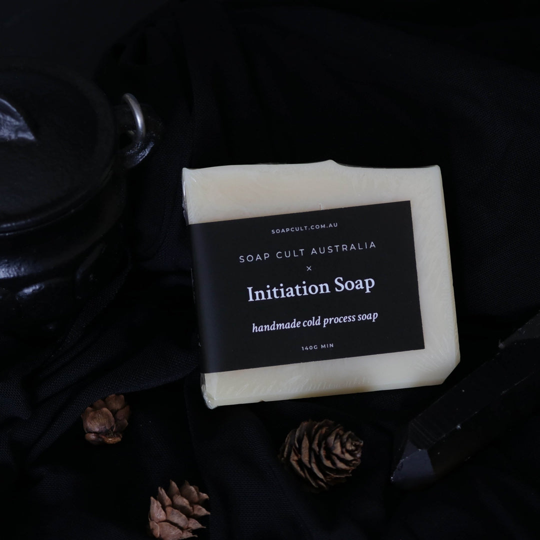 Initiation Body Soap - Soap Cult Australia