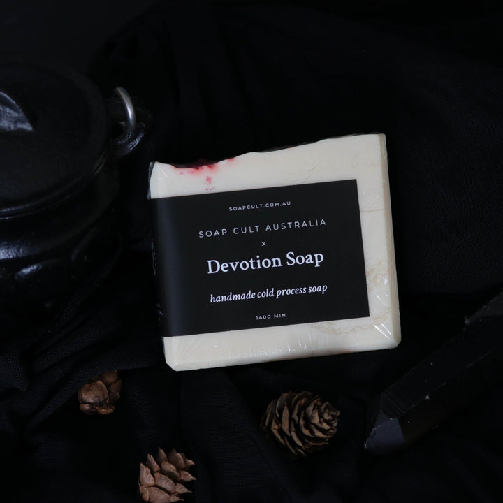 Devotion Body Soap - Soap Cult Australia