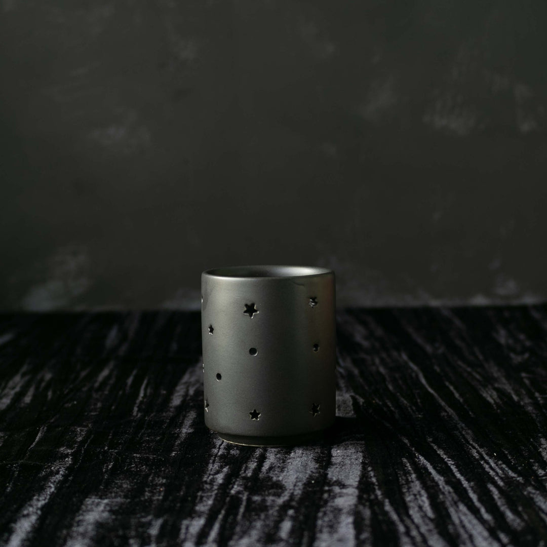 Triple Moon Tea-light Candle Holder - Soap Cult Australia
