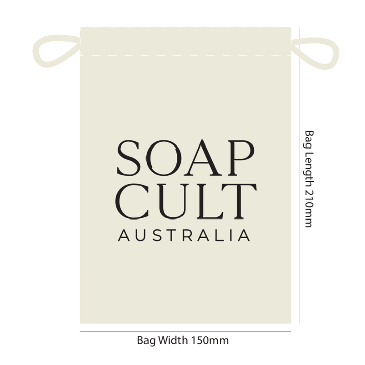 Soap Cult Reusable Gift Bag - Soap Cult Australia