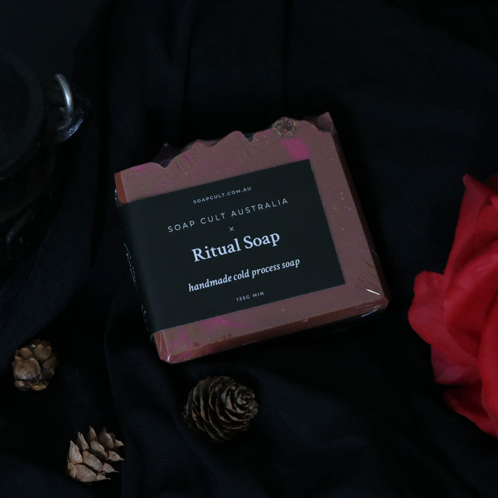 Ritual Body Soap - Soap Cult Australia