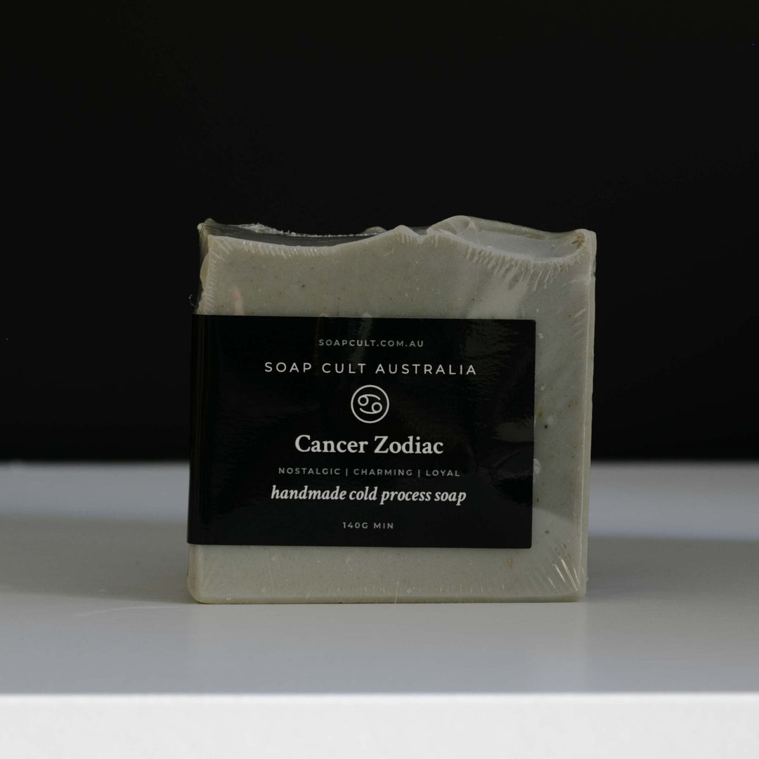 Cancer Soap | Zodiac Collection - Soap Cult Australia