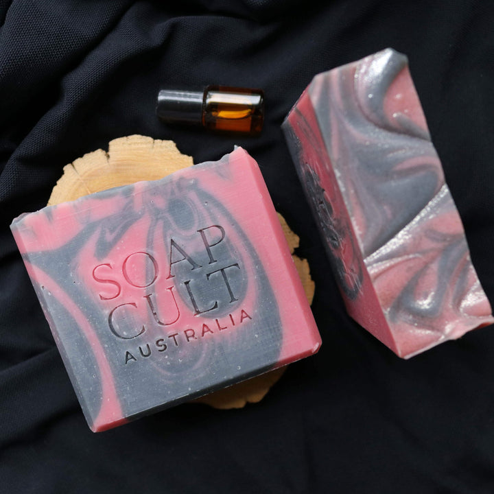 Brimstone Body Soap - Soap Cult Australia