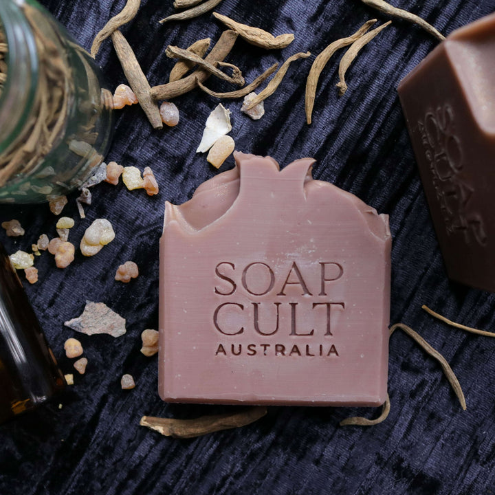Mandrake Body Soap - Soap Cult Australia
