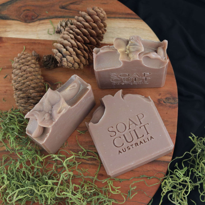 Mandrake Body Soap - Soap Cult Australia
