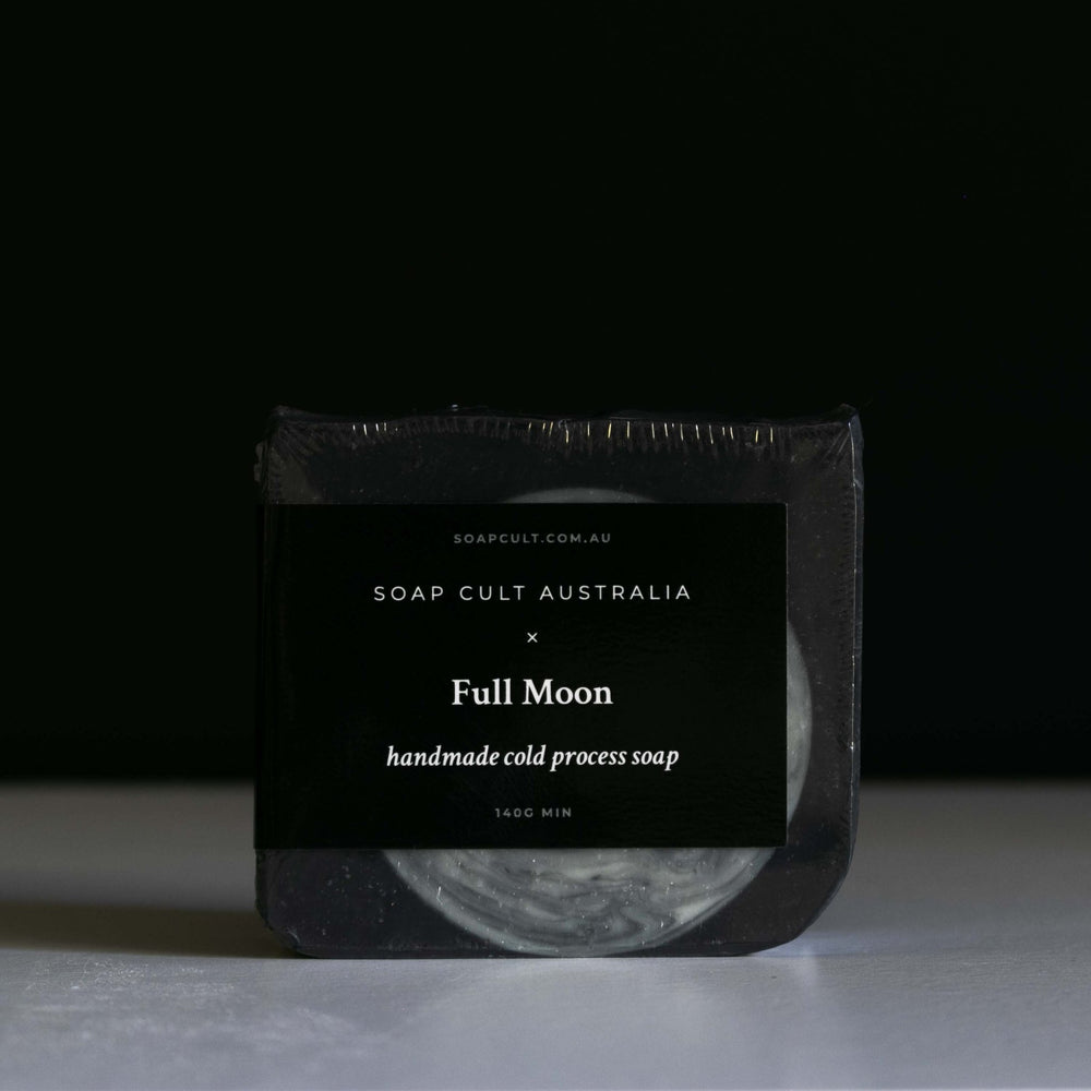 Full Moon Body Soap - Soap Cult Australia